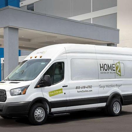 Home2 Suites By Hilton Tampa Westshore Airport 외부 사진