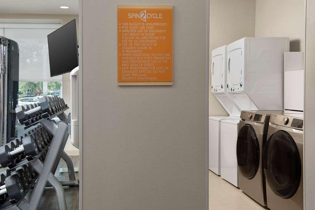 Home2 Suites By Hilton Tampa Westshore Airport 시설 사진