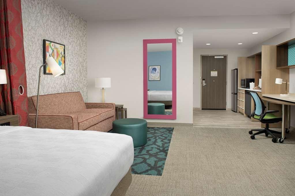 Home2 Suites By Hilton Tampa Westshore Airport 객실 사진