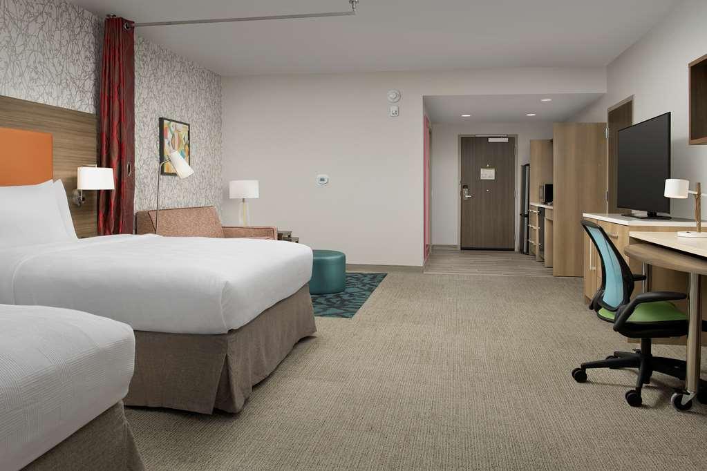 Home2 Suites By Hilton Tampa Westshore Airport 객실 사진